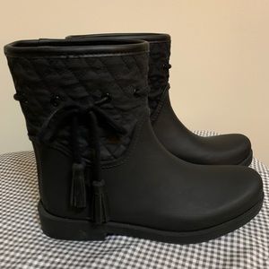 Jessica Simpson boots
